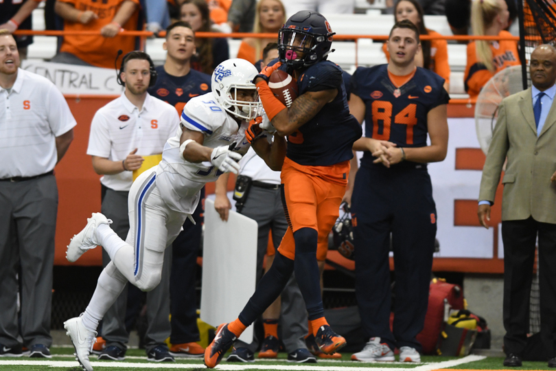 Syracuse football game day: Everything to know about the Middle Tennessee State matchup