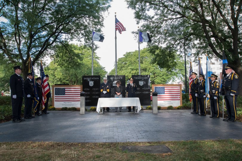 Here’s where you can attend a 9/11 memorial service in the Syracuse area