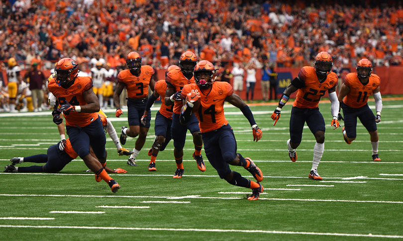 Syracuse secondary rebounds from early miscues