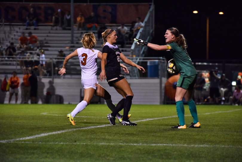 Gallery: Wake Forest holds off Syracuse, 1-0