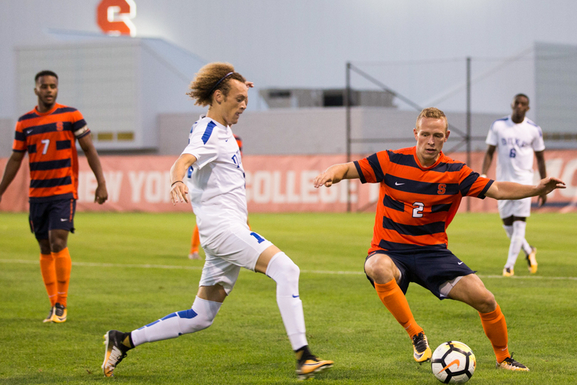 Gallery: Syracuse loses to Duke, 2-1