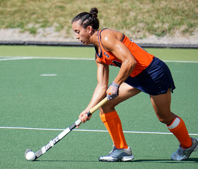 Laura Hurff&#8217;s &#8216;elite physiology&#8217; helps her anchor No. 6 Syracuse&#8217;s midfield