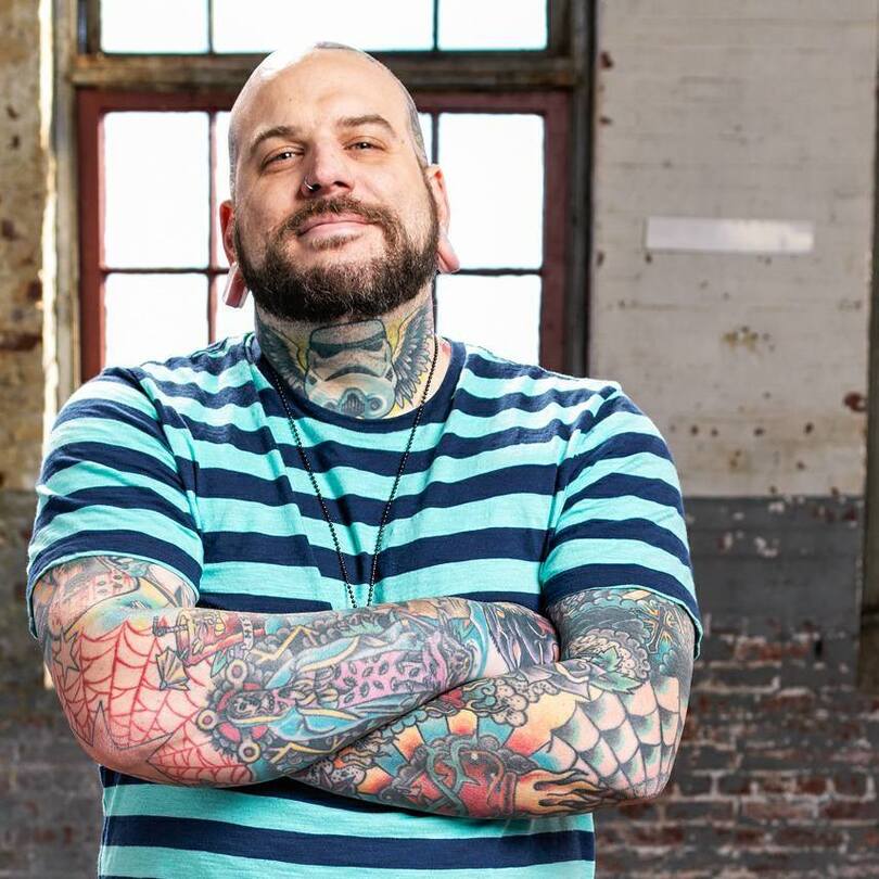 Local &#8216;tattoonist,&#8217; owner of Classic Trilogy Tattoo represents shop on &#8216;Ink Master&#8217;