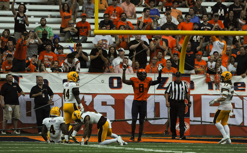 Senior receiver Steve Ishmael added to Biletnikoff Award Watch List