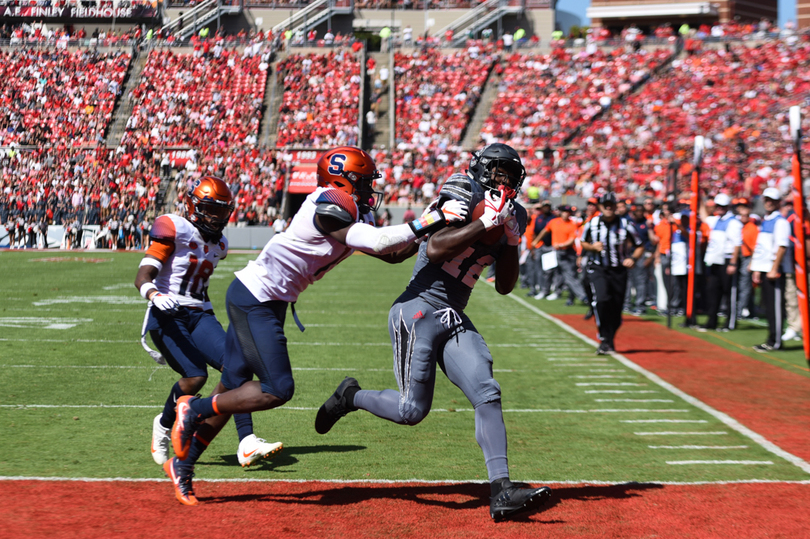 Fan reactions to Syracuse&#8217;s 33-25 loss to NC State