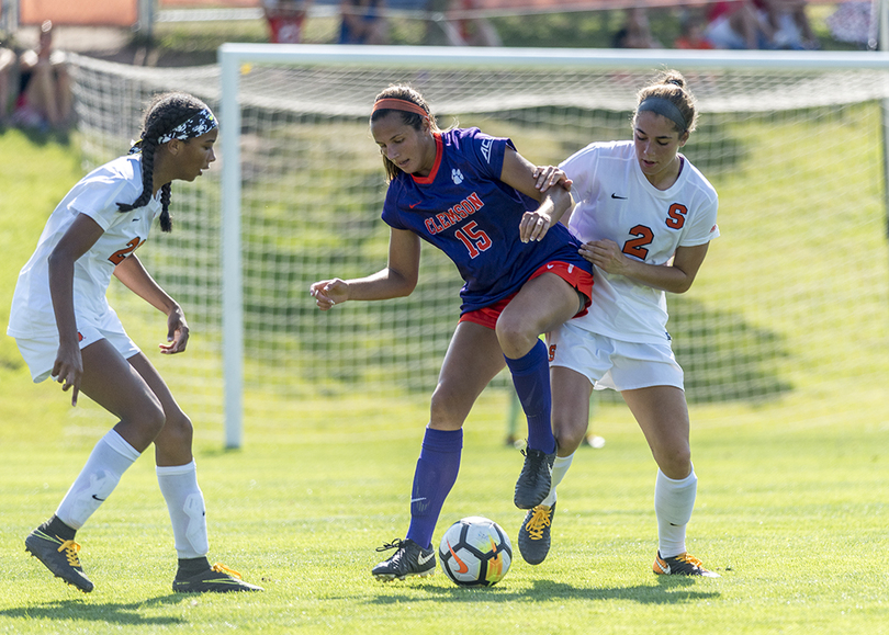 Freshman Kate Donovan adding scoring for Syracuse despite making just 4 starts