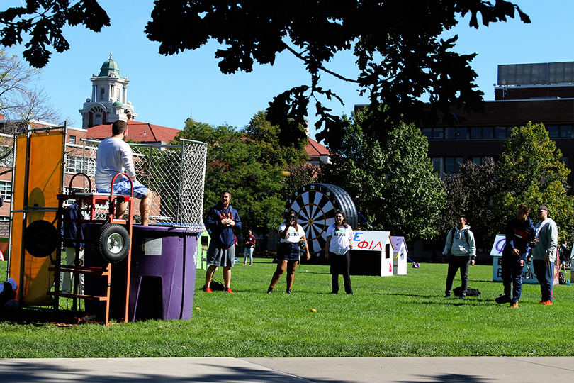 Mental Health Awareness Week begins, aims to destigmatize mental illness