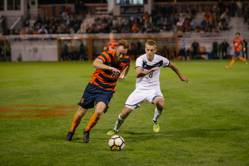 Gallery: Syracuse drops fourth straight home game in 1-0 loss to Akron