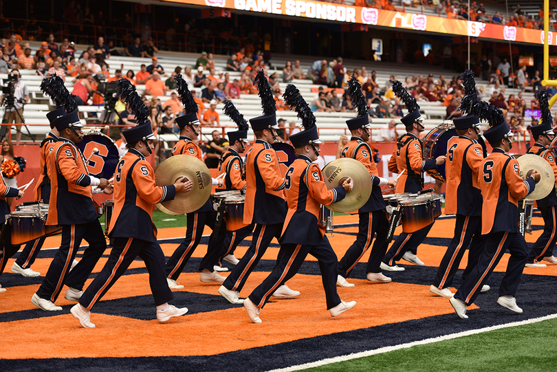 Orange Central to host more than 2,200 alumni for Homecoming Weekend