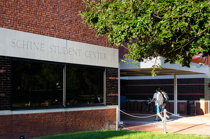 3 students attend Syracuse University roundtable on the potential redesign of Schine Student Center