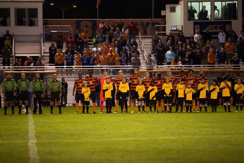 Gallery: Syracuse falls in fifth straight home game to North Carolina State, 2-1