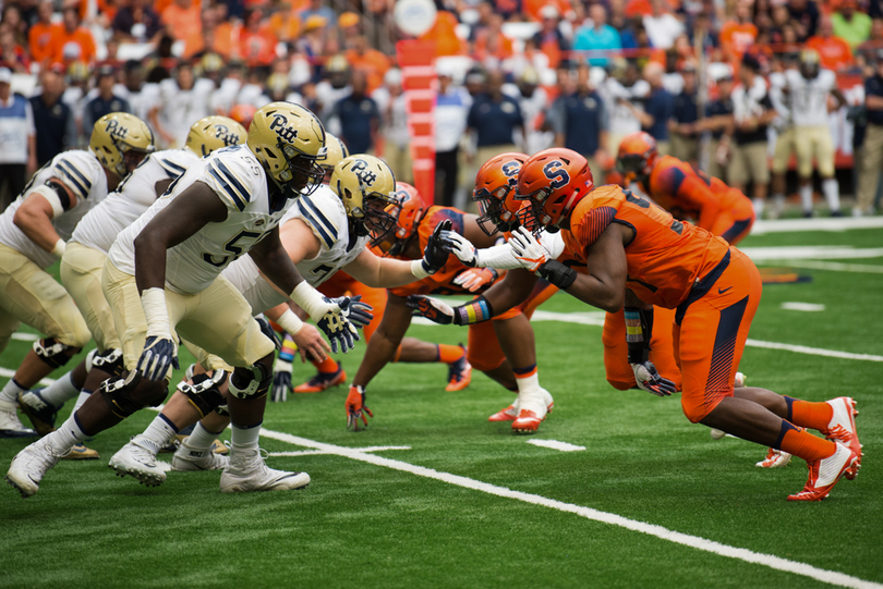 Syracuse&#8217;s defense plays complete game in 27-24 win over Pittsburgh