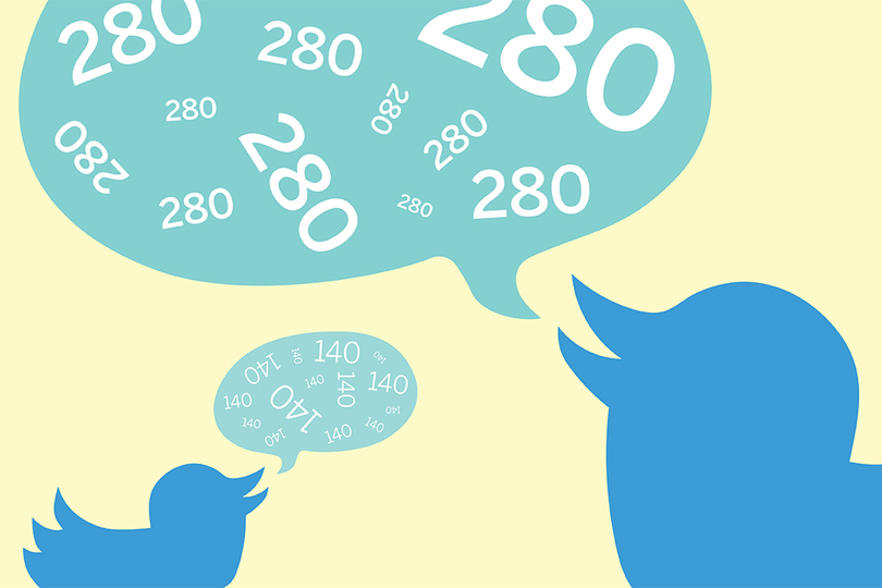 An ode to 140: How Twitter’s big change affects the way we talk online