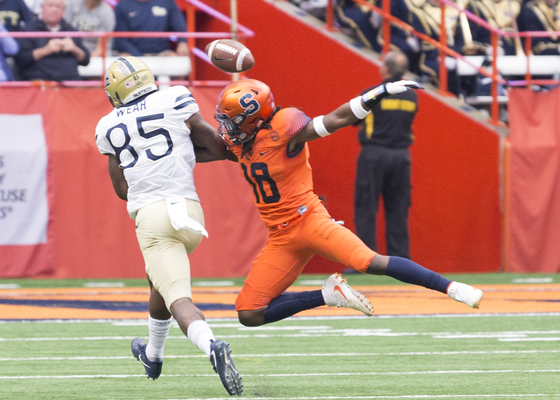 Stock watch: Grading SU’s performance in win against Pitt