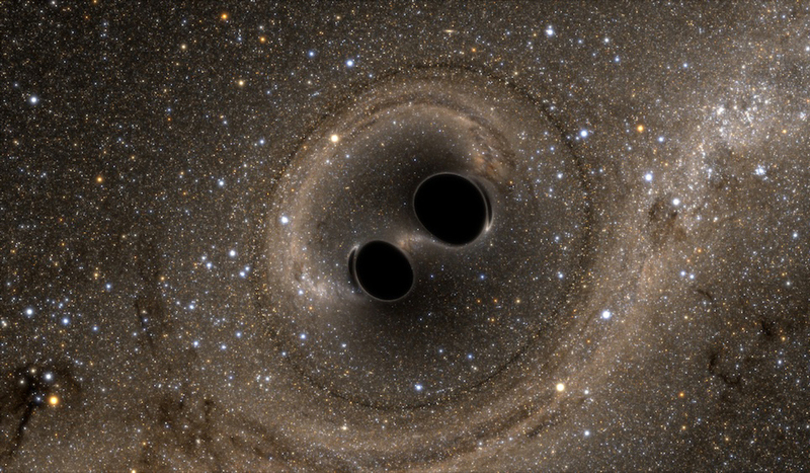 Syracuse University professors contributed to Nobel Prize-winning work by recording gravitational waves with LIGO