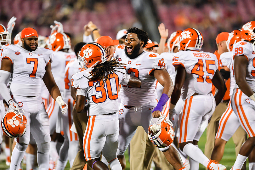 Beat writer Q&#038;A: Grace Raynor of The Post and Courier previews Clemson matchup