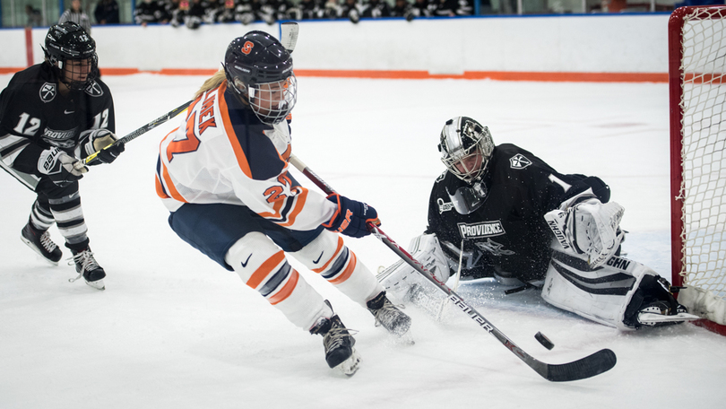 Missed opportunities cost Syracuse in 5-1 loss to No. 9 Northeastern