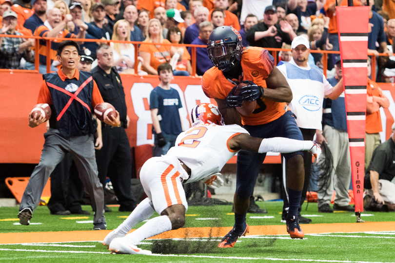 Superlatives from Syracuse&#8217;s 27-24 upset win over No. 2 Clemson