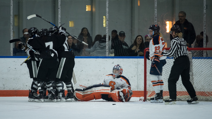 Gallery: Syracuse surrenders 2-goal lead in overtime loss to Providence