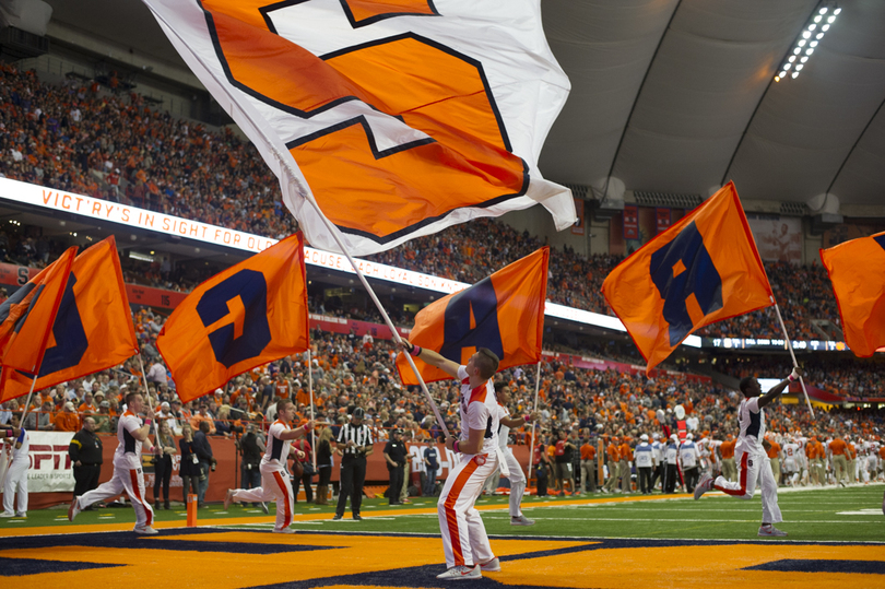 6 fans received medical treatment after Syracuse upset Clemson