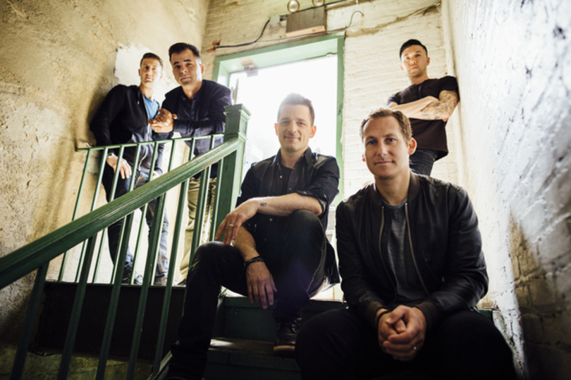 5 things to know about rock band O.A.R. before they perform at the Oncenter