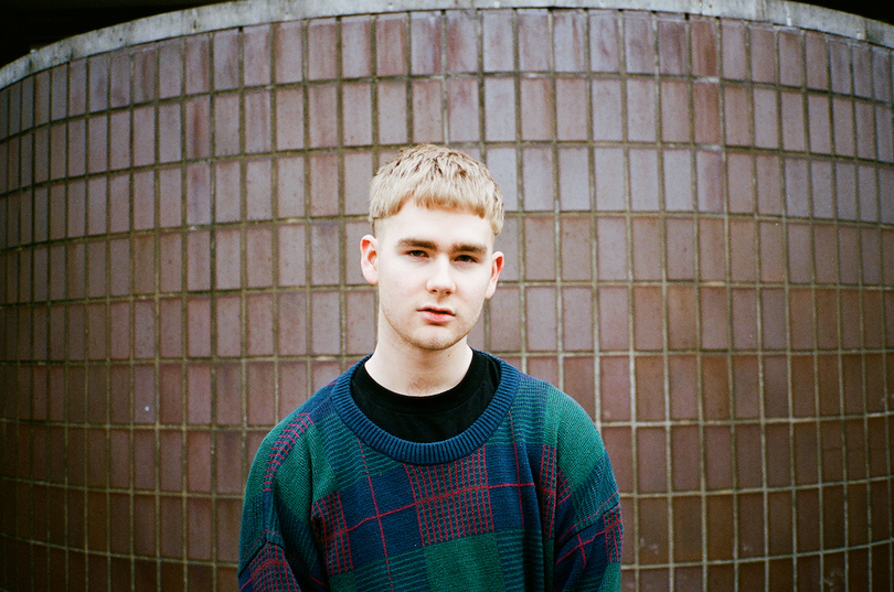 Here are 5 things to know about Mura Masa