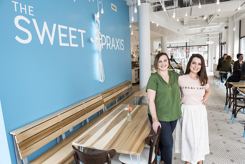 The Sweet Praxis turns 1 year old, celebrates community outreach