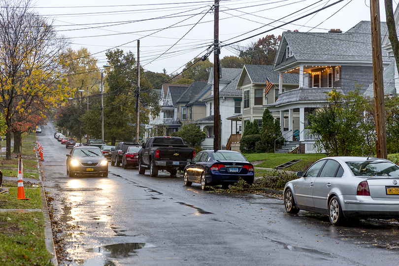 Syracuse police investigate stabbing at party on Sumner Avenue