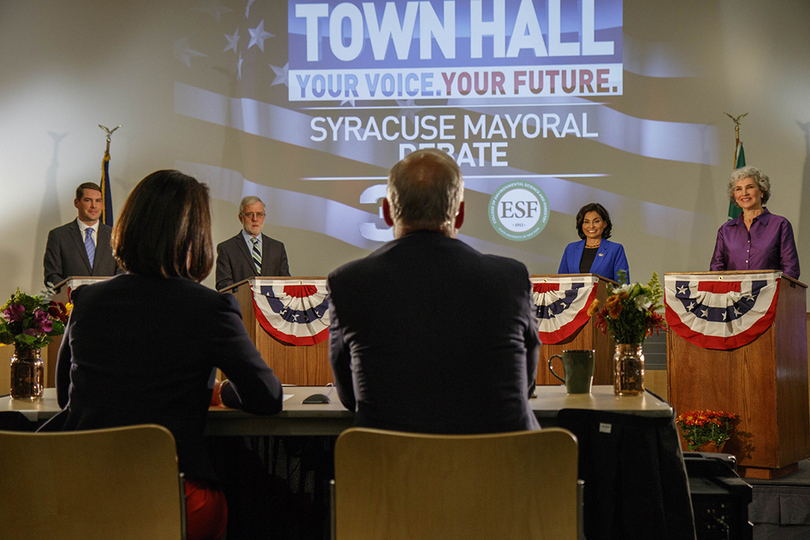 Politicians need to stop acting like they can fix everything alone — Syracuse mayoral candidates included