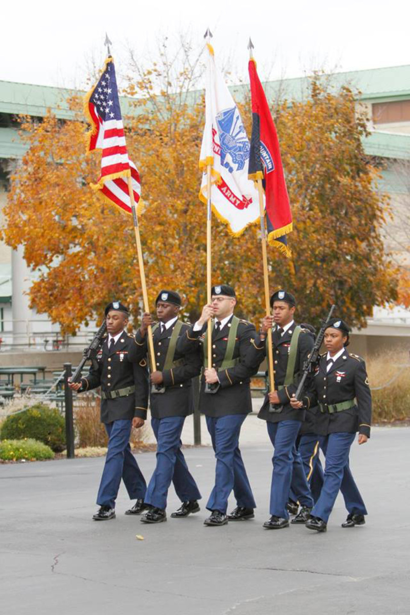 CNY Veterans Parade and Expo to celebrate 10th anniversary of honoring veterans and active service members