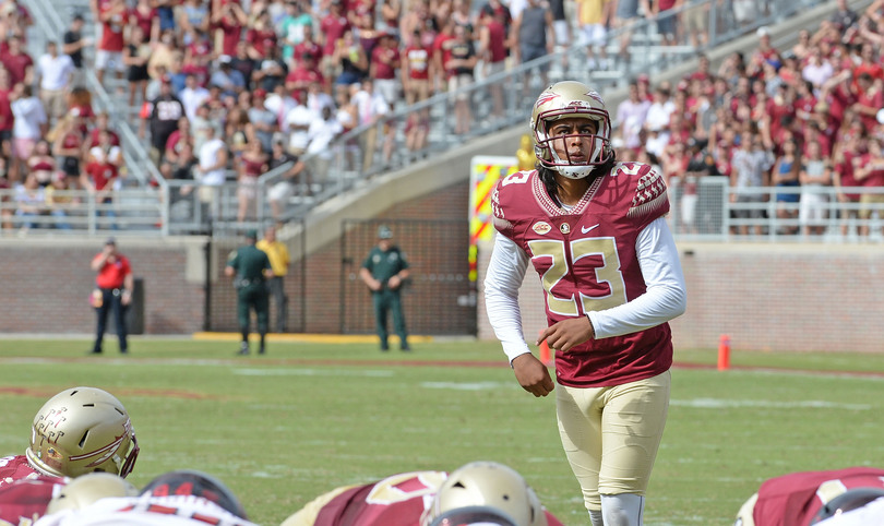 Florida State’s Ricky Aguayo wants to create his own legacy at the school where his brother set records