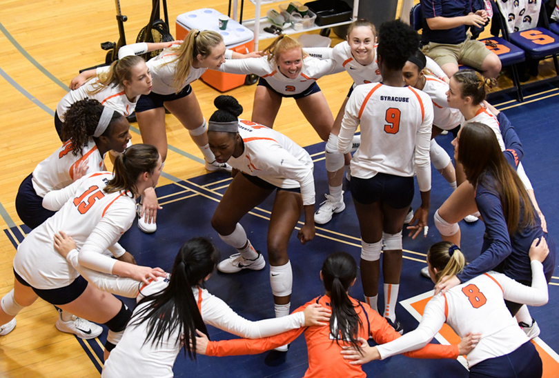 First-set wins have been key for Syracuse this season