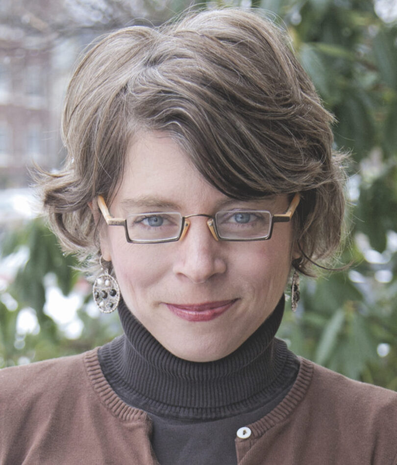 Wonder Woman historian Jill Lepore holds lecture at Syracuse University on 100th anniversary of women’s suffrage in NY