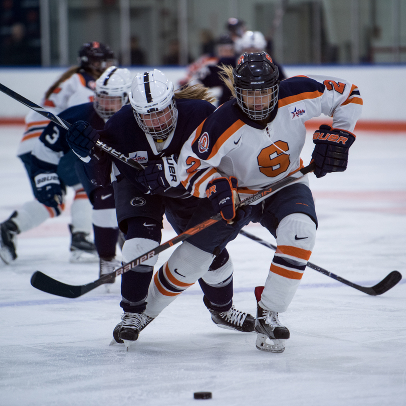 Syracuse penalty kill shines in 3-0 win over Penn State