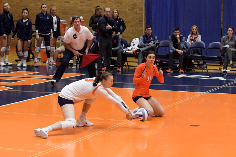 Syracuse drops 4th straight game, this time to Miami, 3-1