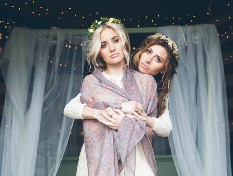 After 10 years off, Aly &#038; AJ release a new track off upcoming EP titled ‘I Know’