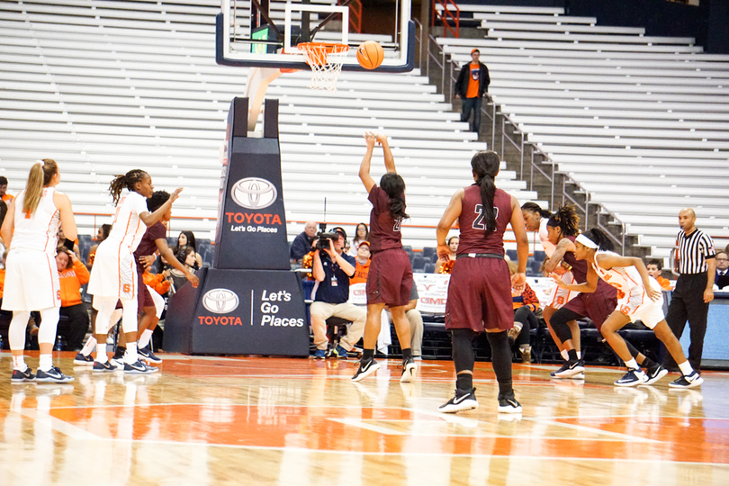 Gallery: Syracuse uses strong second half to down Maryland Eastern Shore, 68-45