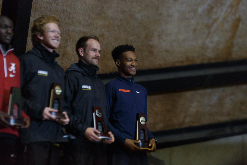 Gallery: Syracuse has historic day at NCAA cross-country Championships