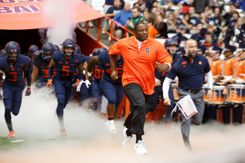 Syracuse skids across season&#8217;s finish line with 42-14 loss to Boston College