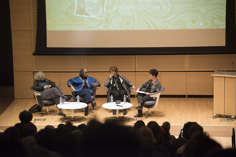 Black feminist scholars talk success and setbacks at Syracuse University event