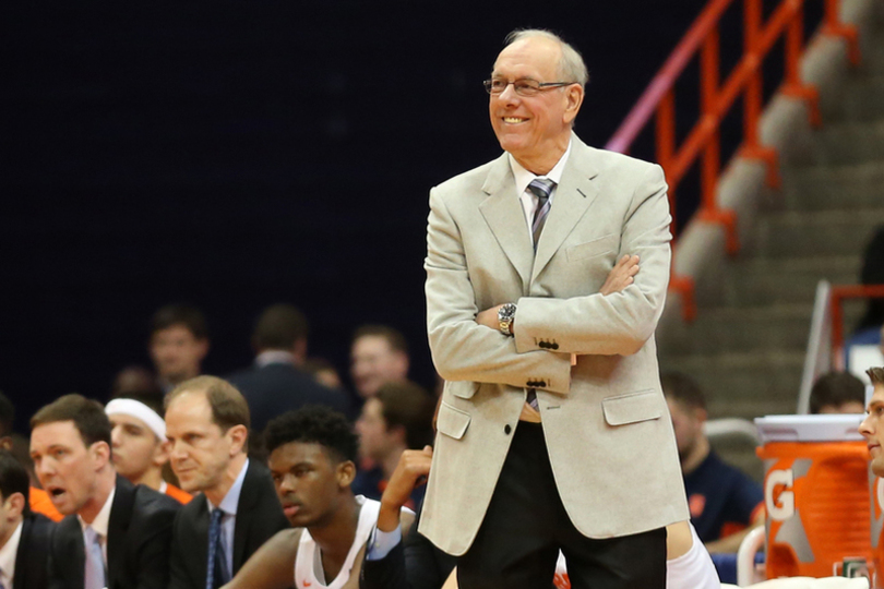 Syracuse commit and No. 9 recruit Darius Bazley named to McDonald&#8217;s All-American game