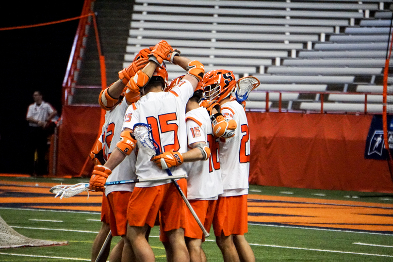 No. 9 Syracuse to face 9 ranked opponents in 2018, opens season on Feb. 10 against Binghamton