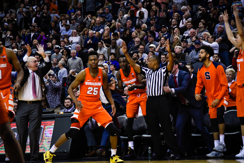 D.O. Sportscast episode 13: Beat writers talk Syracuse basketball as conference play gets into full swing