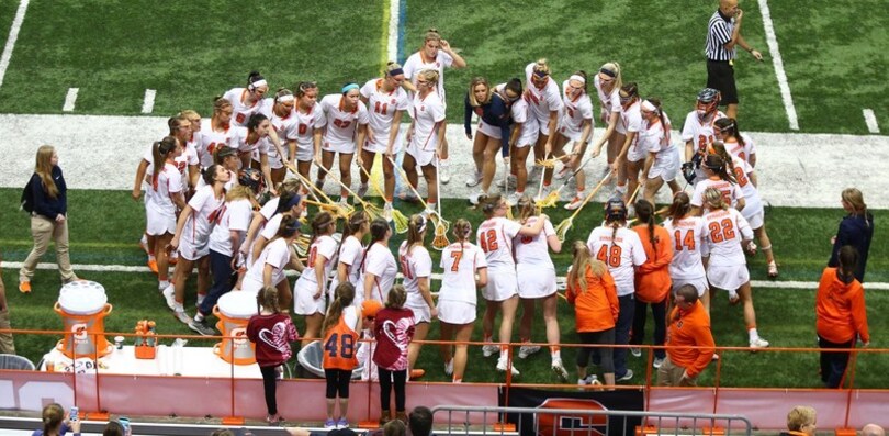 Syracuse women&#8217;s lacrosse to face 12 ranked opponents in 2018, opens season Feb. 9 against Connecticut