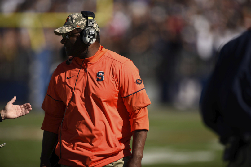 Syracuse football conference schedule released, North Carolina only new ACC opponent