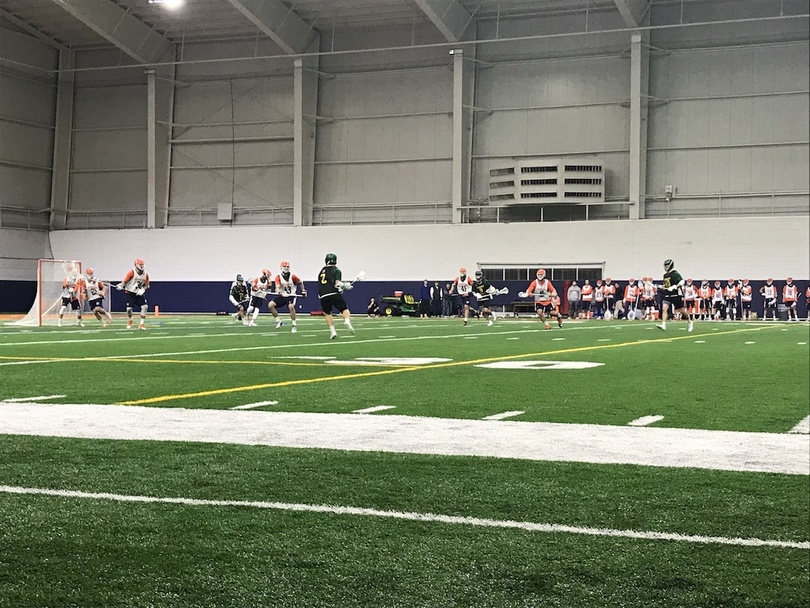 3 takeaways from Syracuse men&#8217;s lacrosse scrimmage against Vermont