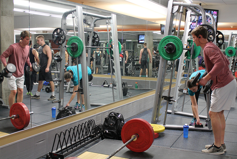 Syracuse University and SUNY-ESF students weigh in on temporary gym equipment locations