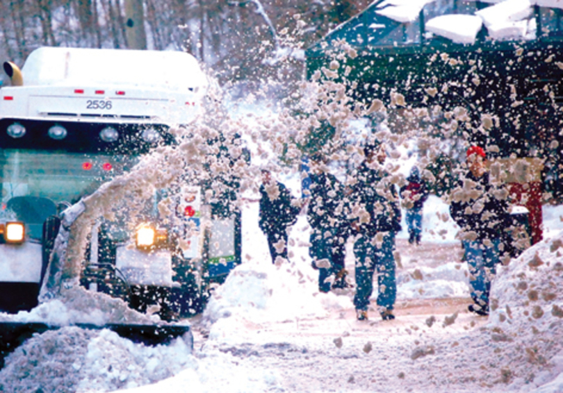 Officials: Syracuse sidewalks snow removal plan to be strictly enforced