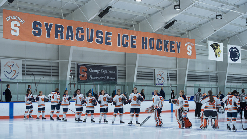 Syracuse looks to break slump against Mercyhurst this weekend