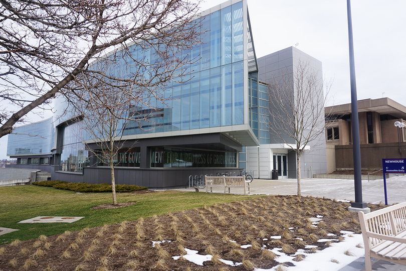 Newhouse faculty to receive briefing on National Veterans Resource Complex utility work